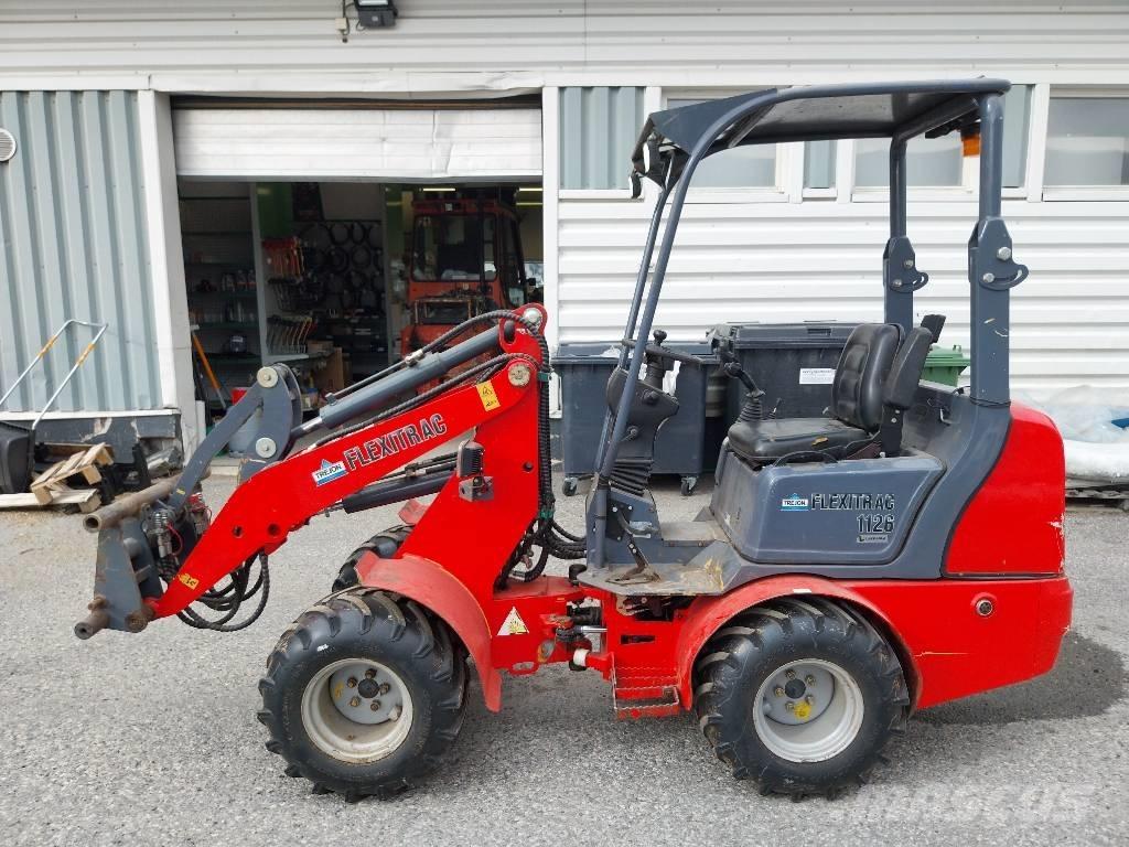 Flexitrac 1126 Багери