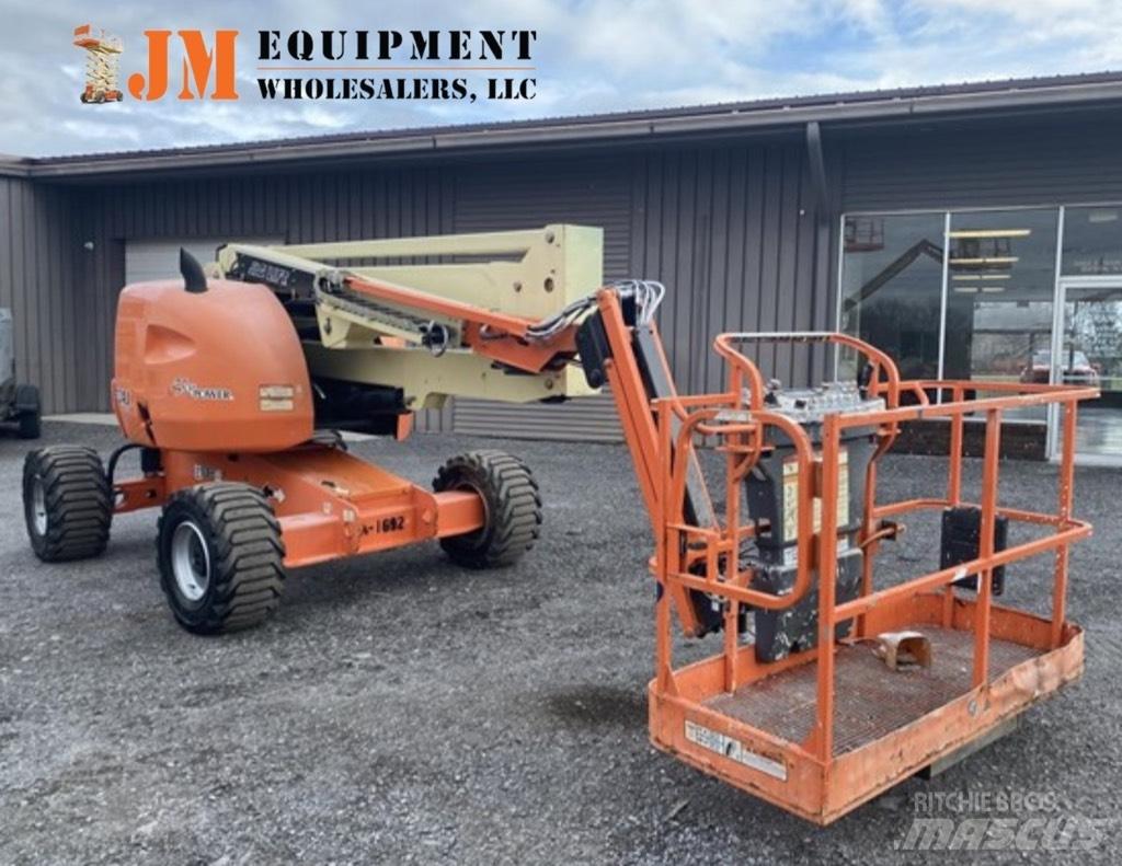 JLG 450 AJ Съчленени стрелови подемници