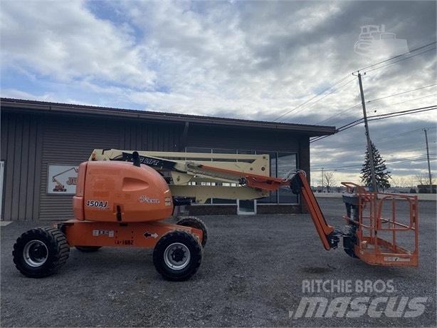 JLG 450 AJ Съчленени стрелови подемници