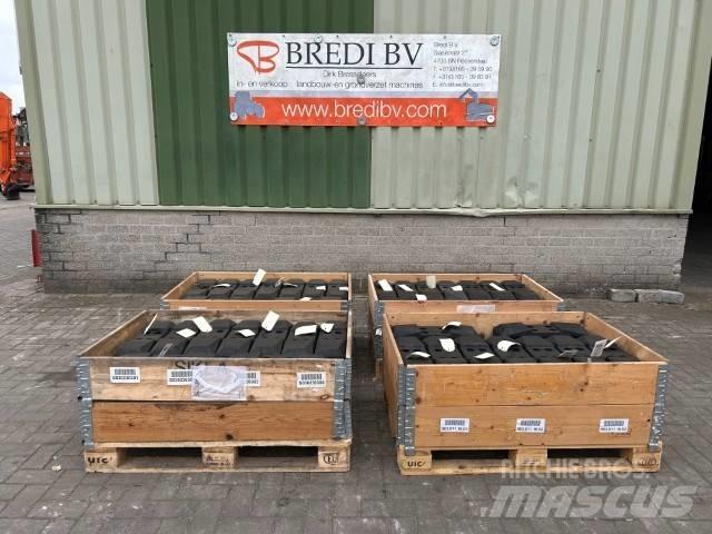  Rubber Pads Вериги