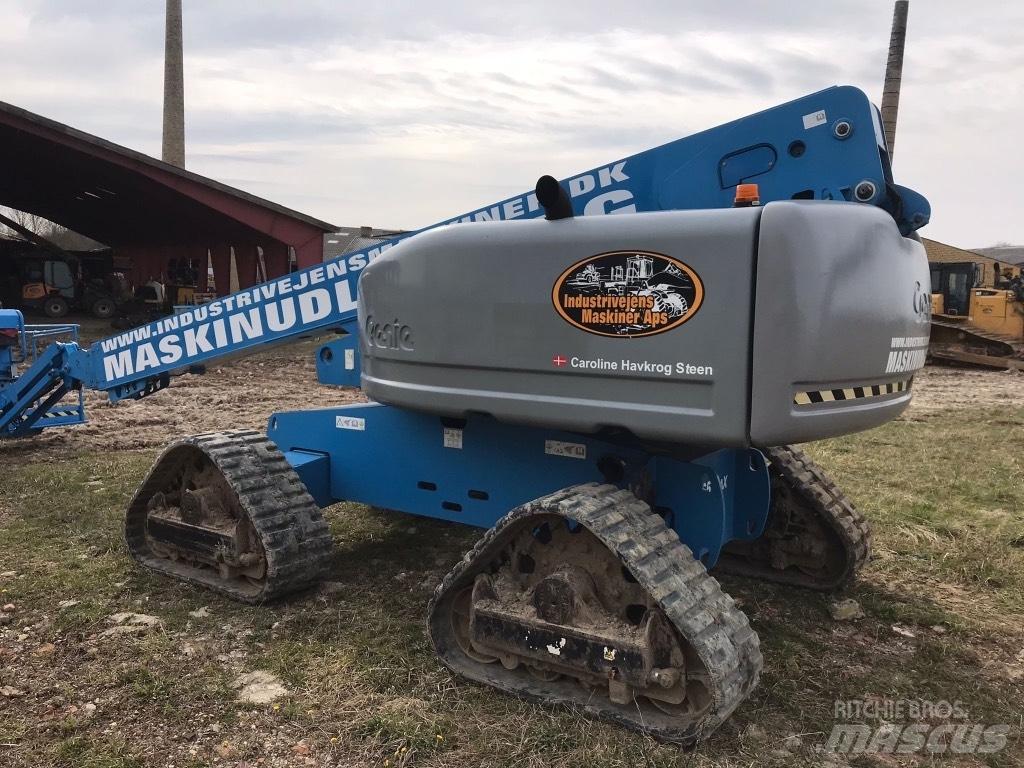 Genie S 65 Trax Телескопични повдигачи
