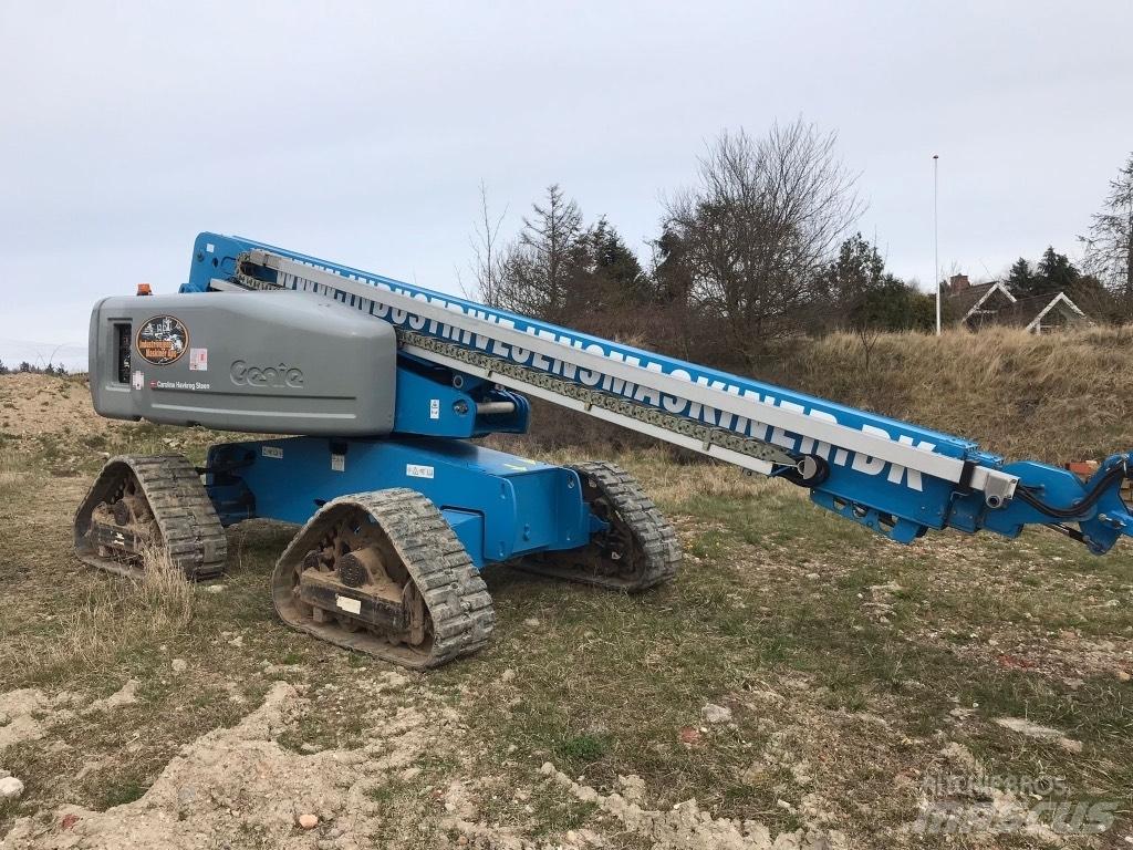 Genie S 65 Trax Телескопични повдигачи
