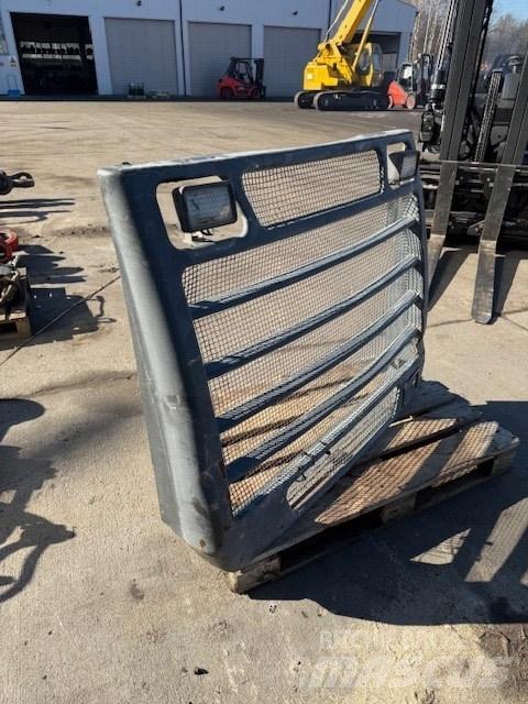 Doosan DL 400 OSŁONA Шаси