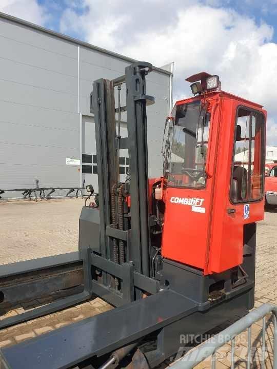 Combilift C 4500 Страничен товарач