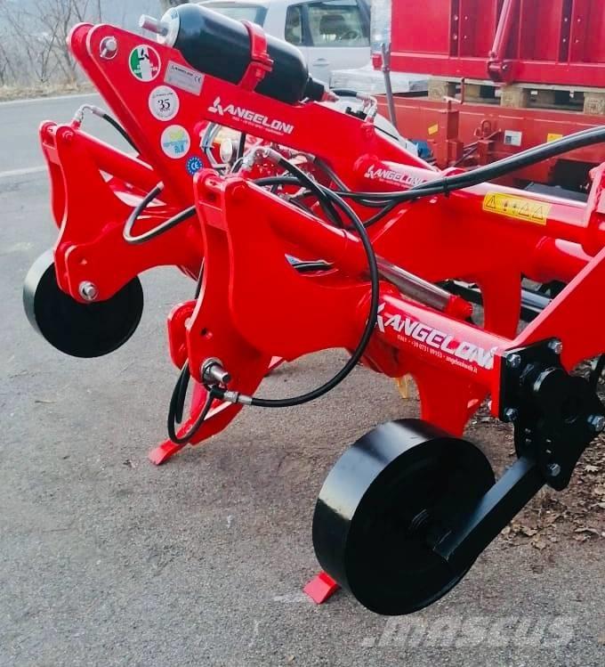 Angeloni MD 5 HP Други машини за оран и аксесоари