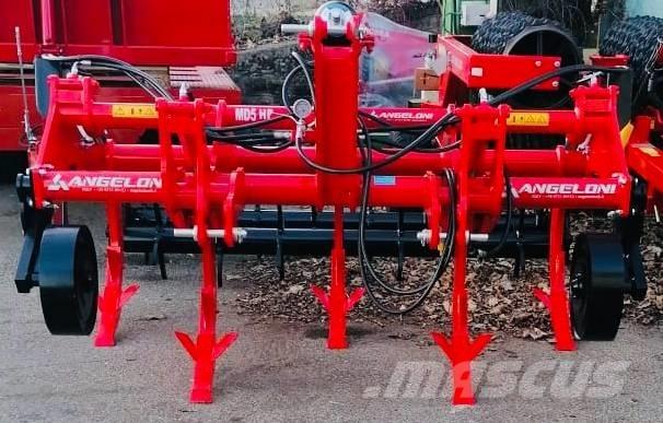 Angeloni MD 5 HP Други машини за оран и аксесоари