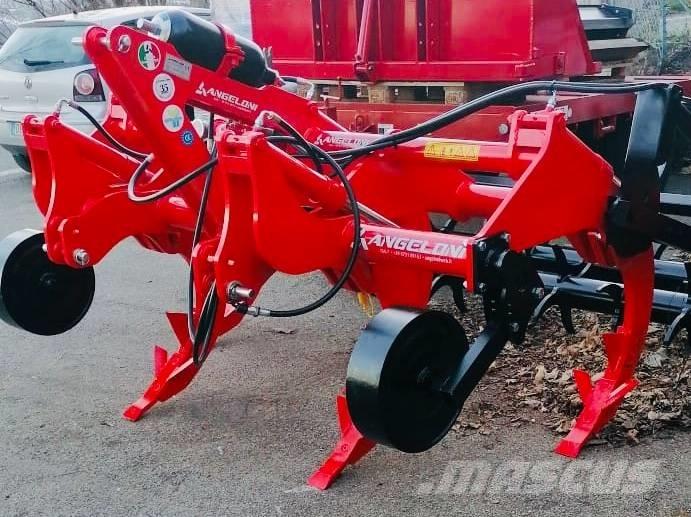 Angeloni MD 5 HP Други машини за оран и аксесоари
