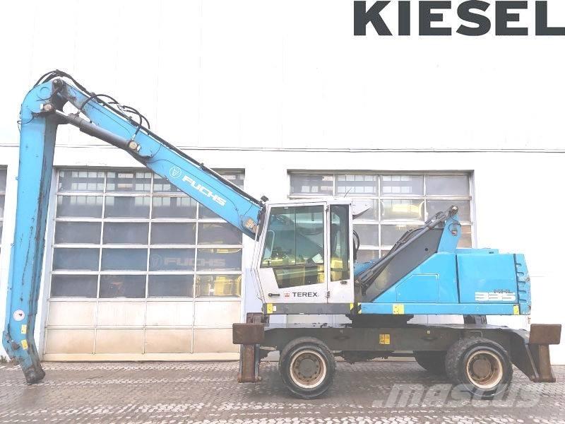 Fuchs MHL 335 E Оператори на отпадъци/индустрия
