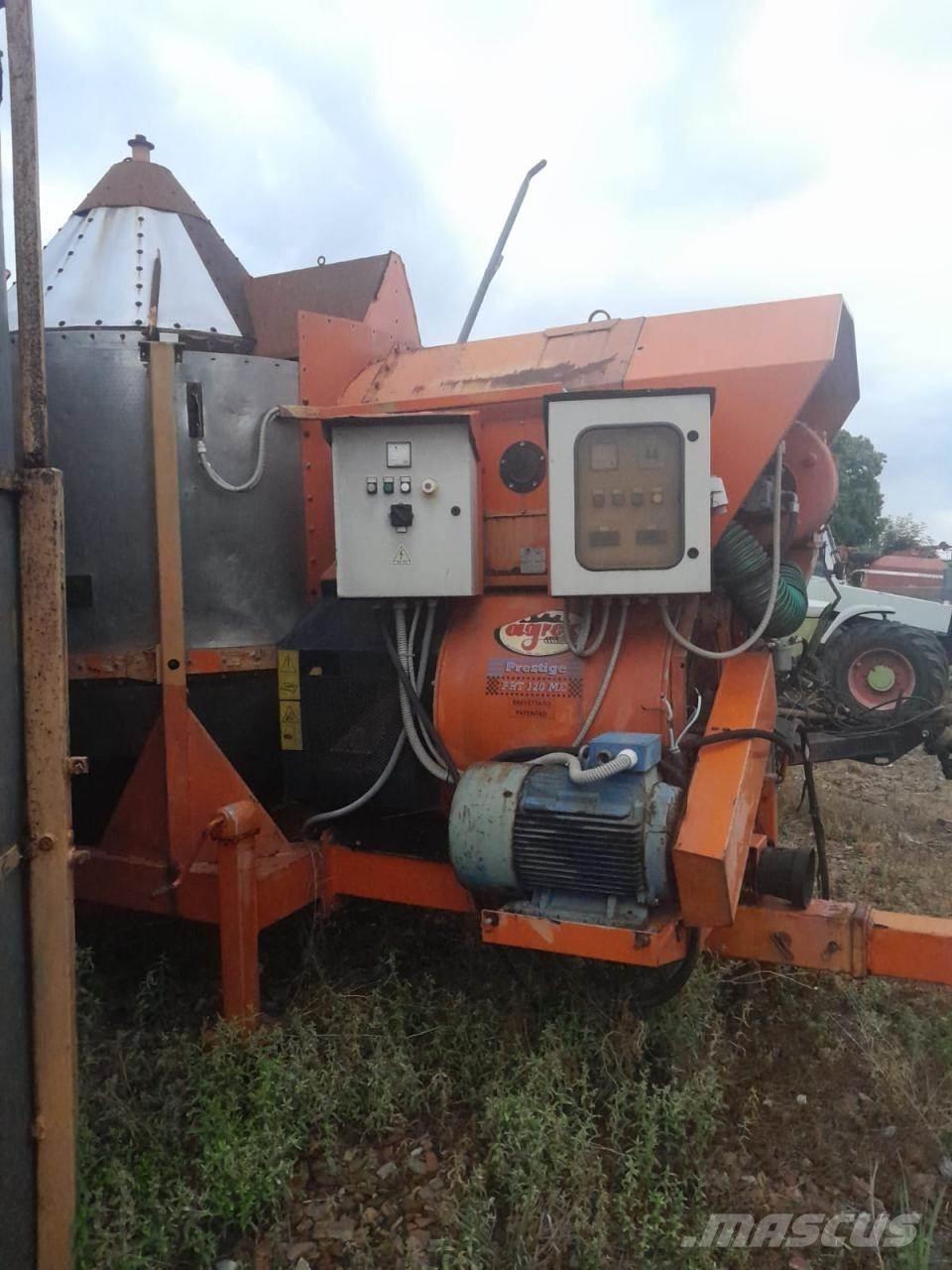 Agrex PRF120ME Други машини за животновъдство и аксесоари