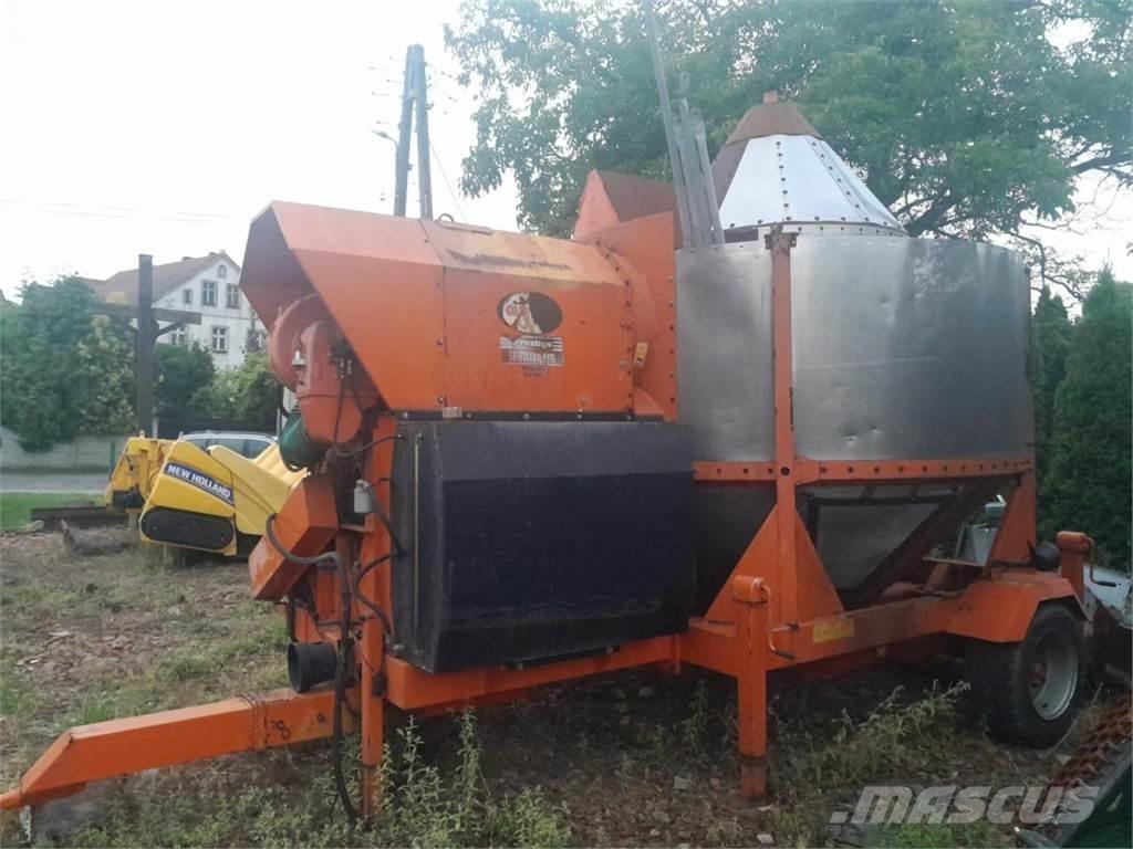 Agrex PRF120ME Други машини за животновъдство и аксесоари