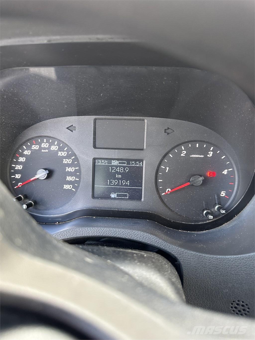 Ruthmann TB 270 Моторизирани платформи с талига