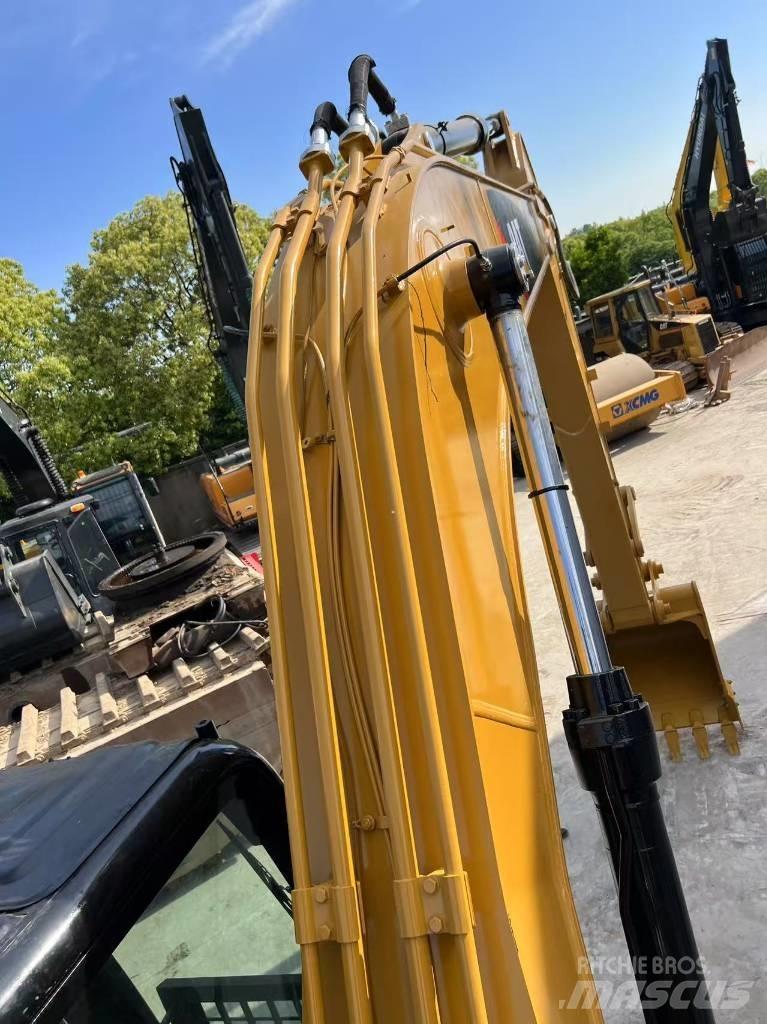 CAT 315 D Верижен екскаватор