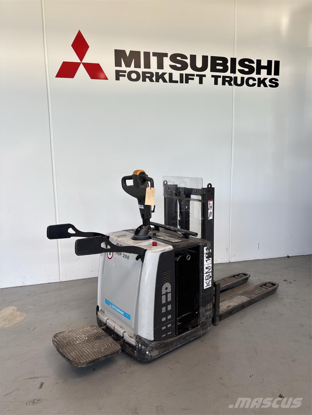 UniCarriers PDP200 Самоходни товарачи