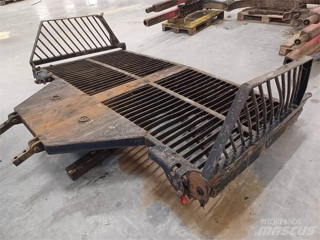 Komatsu 890.3 Други компоненти