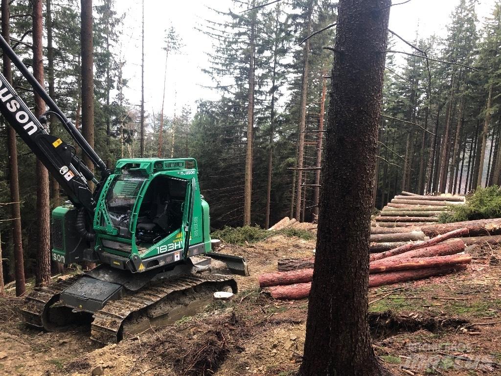 Neuson 183 Hvt Харвестери