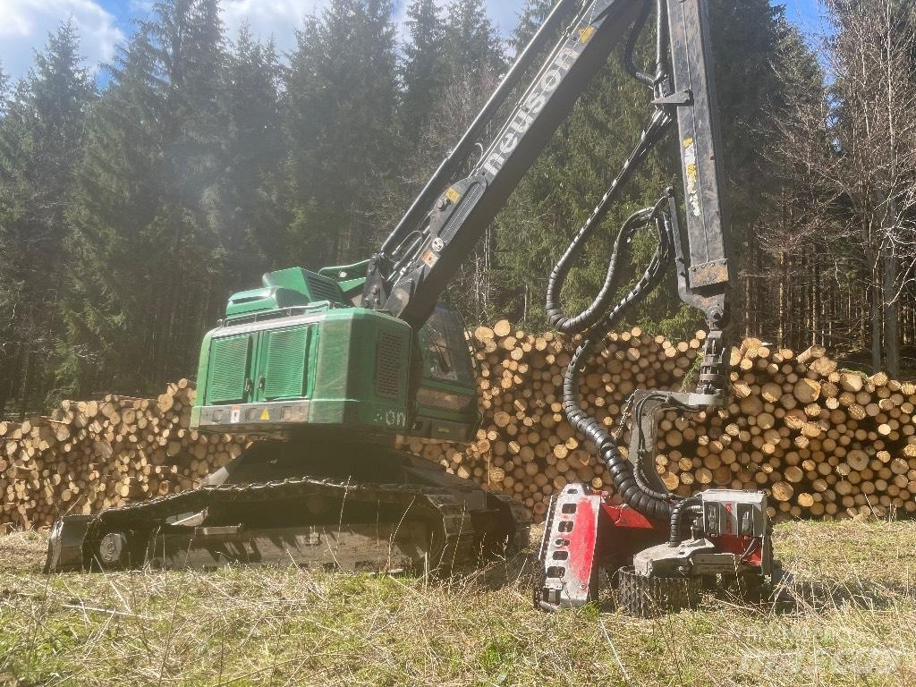 Neuson 183 Hvt Харвестери