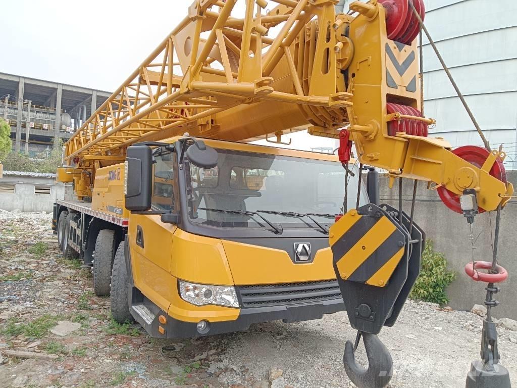 XCMG QY35KC Всъдеходни кранове