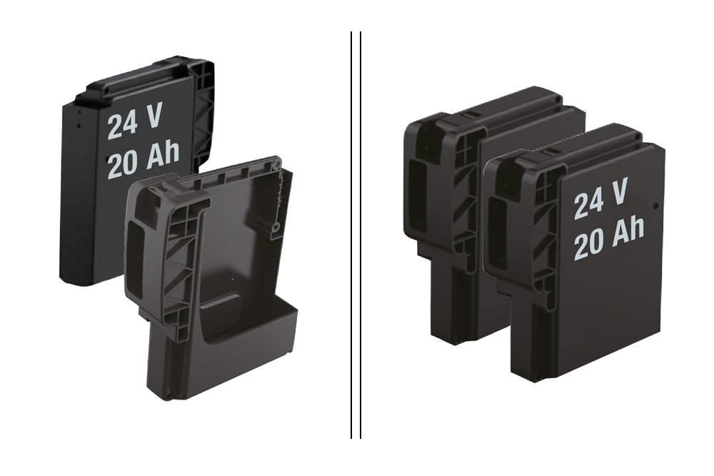 Clark LWio15 Електрически вилични кари-повдигачи