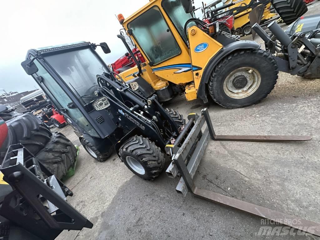 Flexitrac 810 / 1126 Мини товарачи
