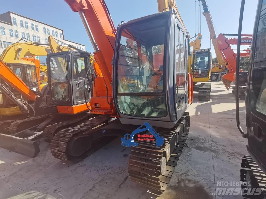 Hitachi EX60 Мини екскаватори < 7 т