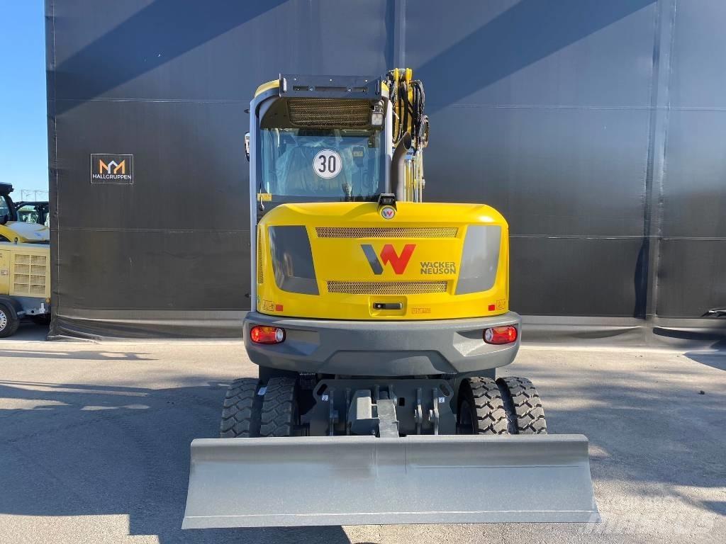 Wacker Neuson EW65 Колесни екскаватори