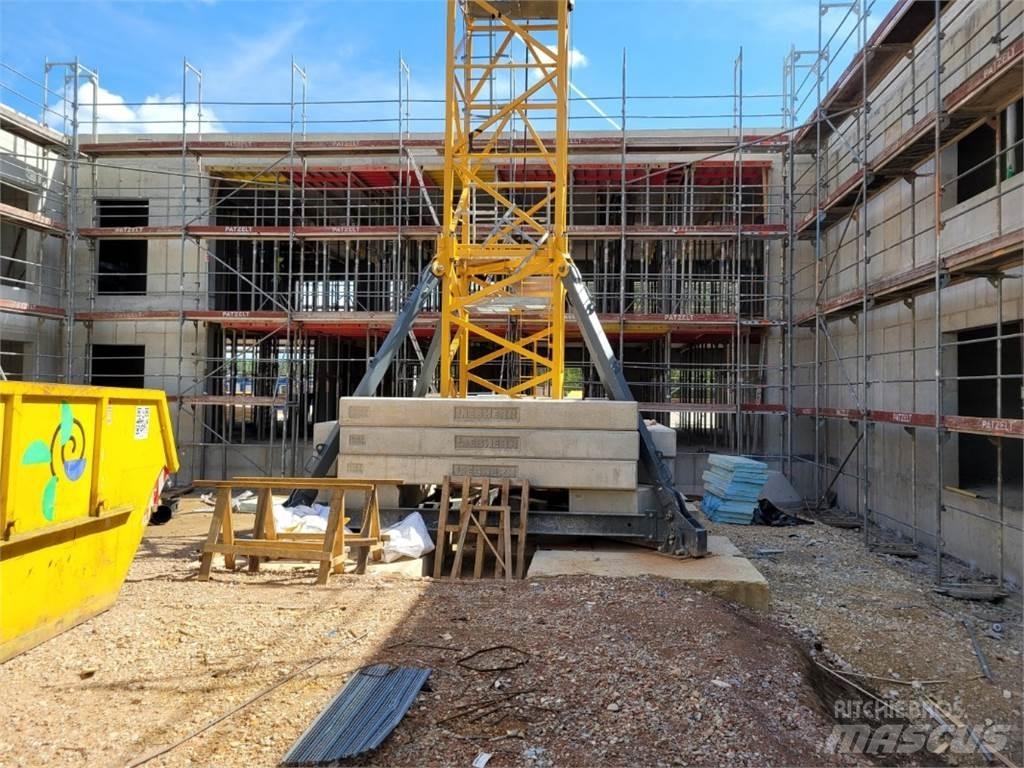 Liebherr 150EC-B Мачтови кранове