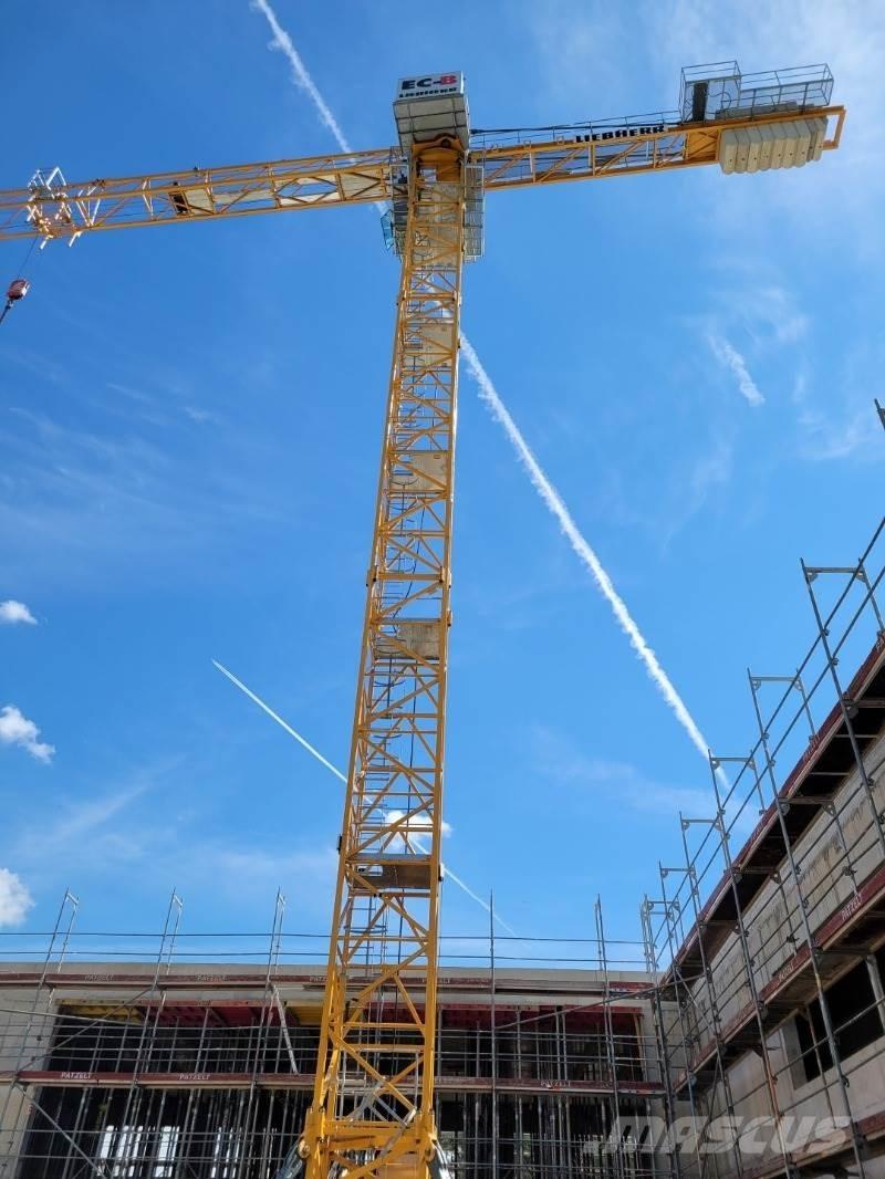 Liebherr 150EC-B Мачтови кранове
