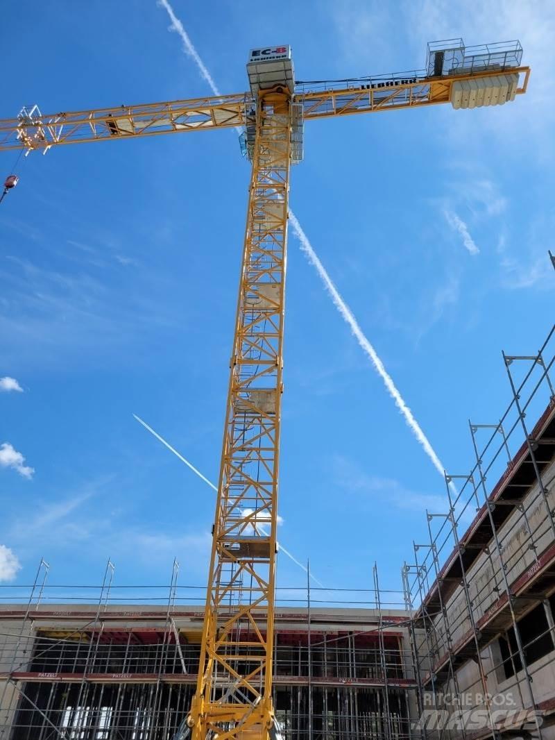 Liebherr 150EC-B Мачтови кранове