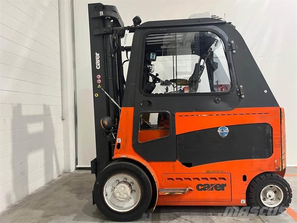  Z70H Електрически вилични кари-повдигачи