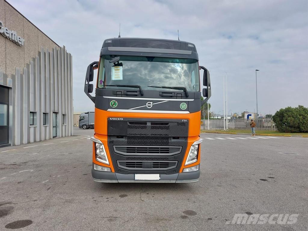 Volvo FH Влекачи