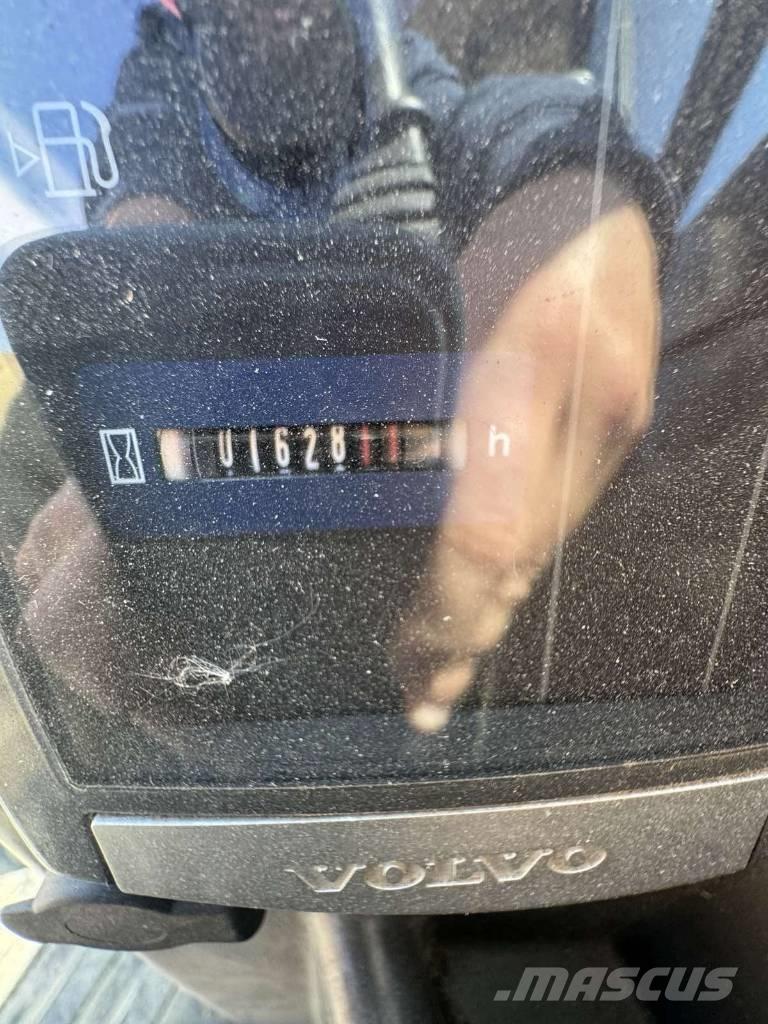 Volvo EC 35 C Мини екскаватори < 7 т