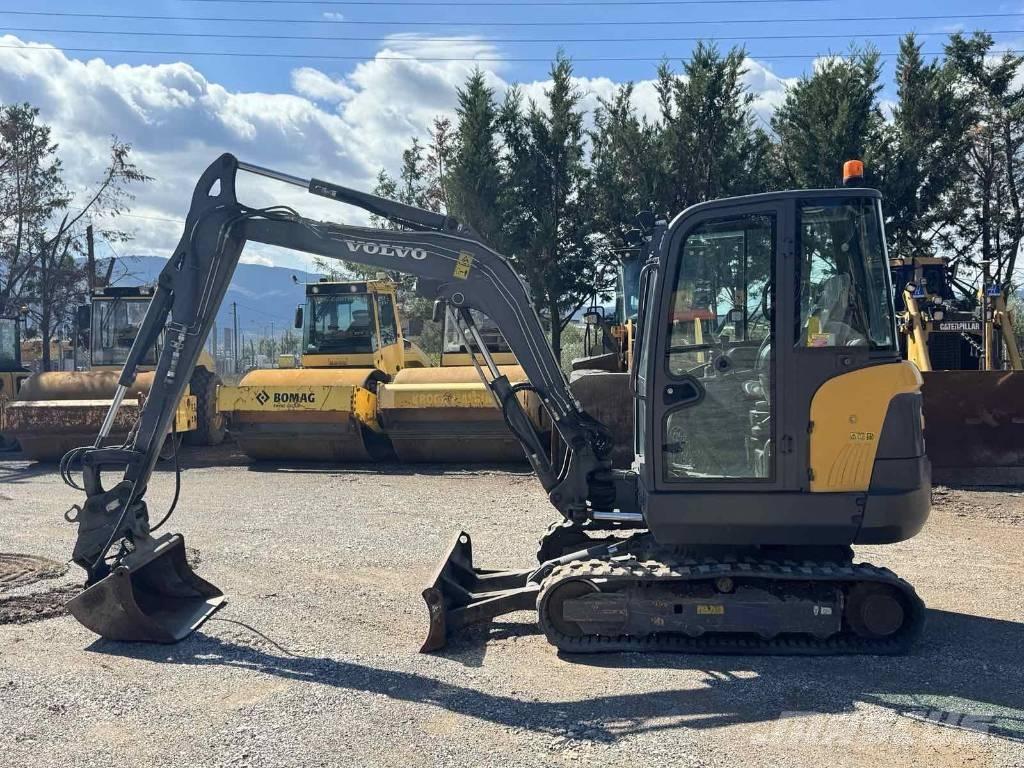 Volvo EC 35 C Мини екскаватори < 7 т