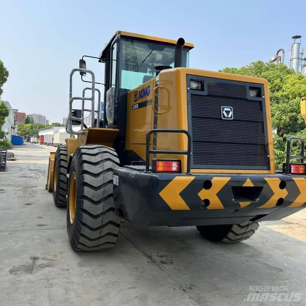 XCMG ZL 50 GN Колесни товарачи