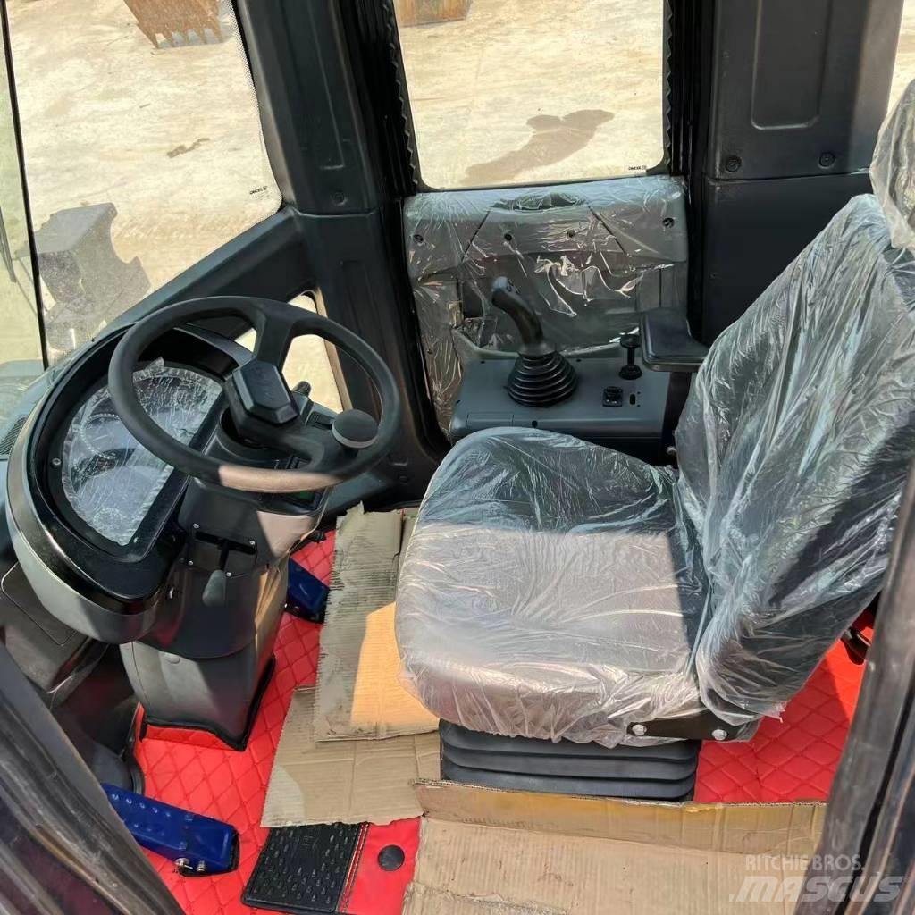 XCMG ZL 50 GN Колесни товарачи