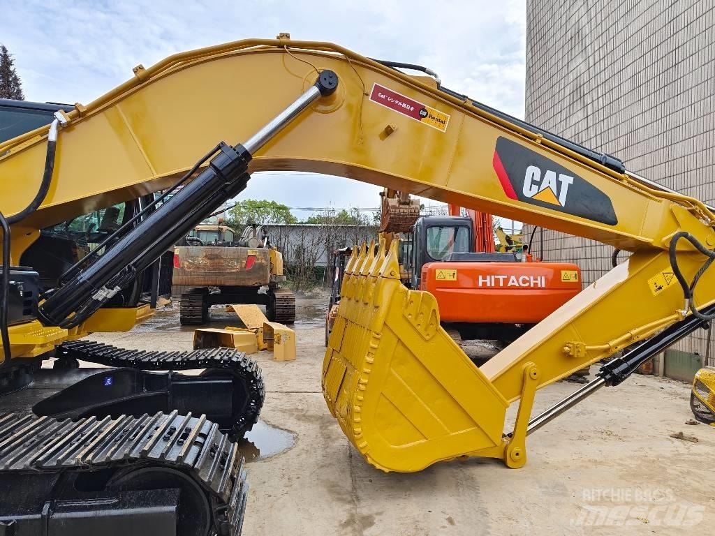 CAT 330 D2L Верижен екскаватор