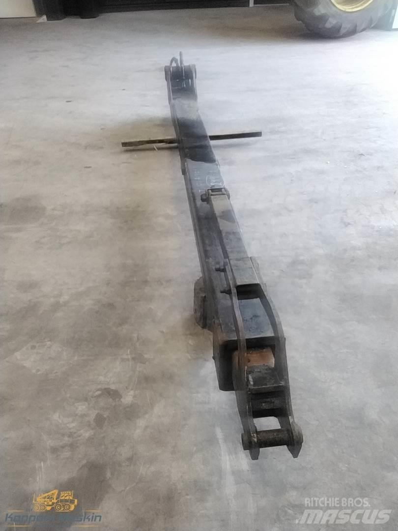 Loglift TJ170 H97 Карнове за харвестери