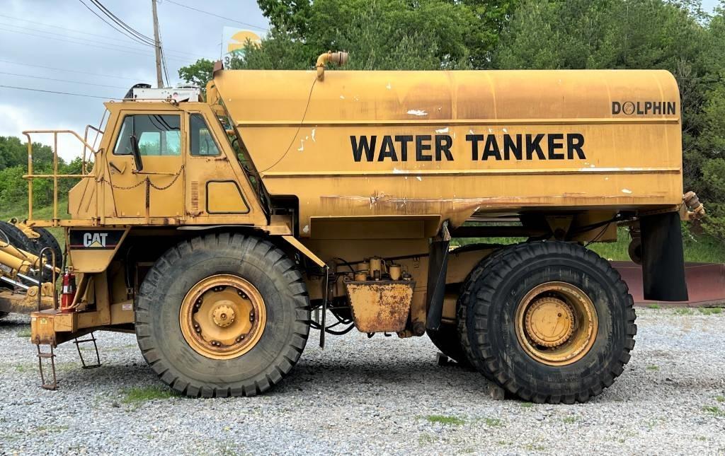CAT 773 B Цистерни за вода
