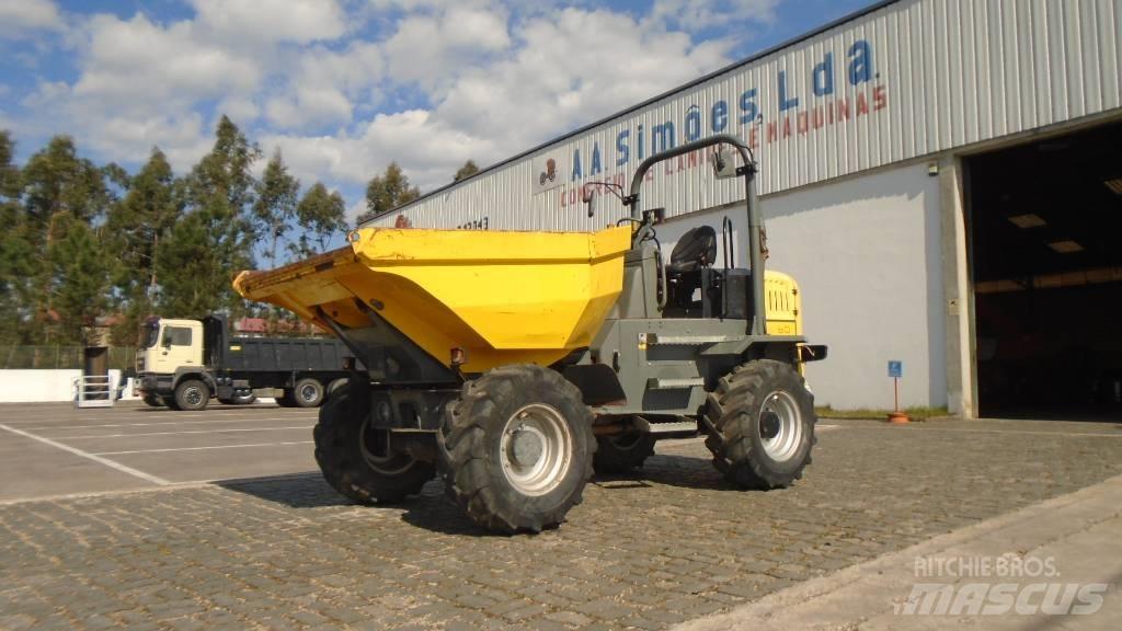 Wacker Neuson DW 60 Странични самосвали