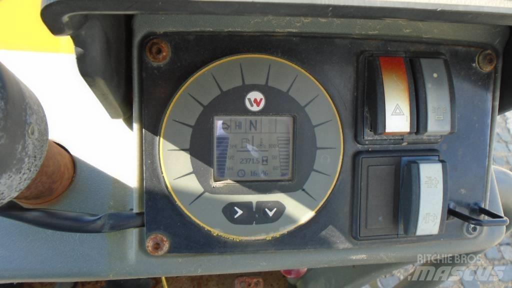 Wacker Neuson DW 60 Странични самосвали