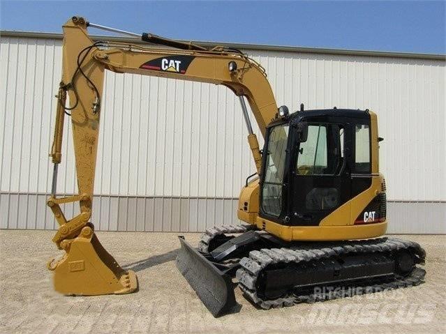 CAT 308 C Средни екскаватори 7т - 12т