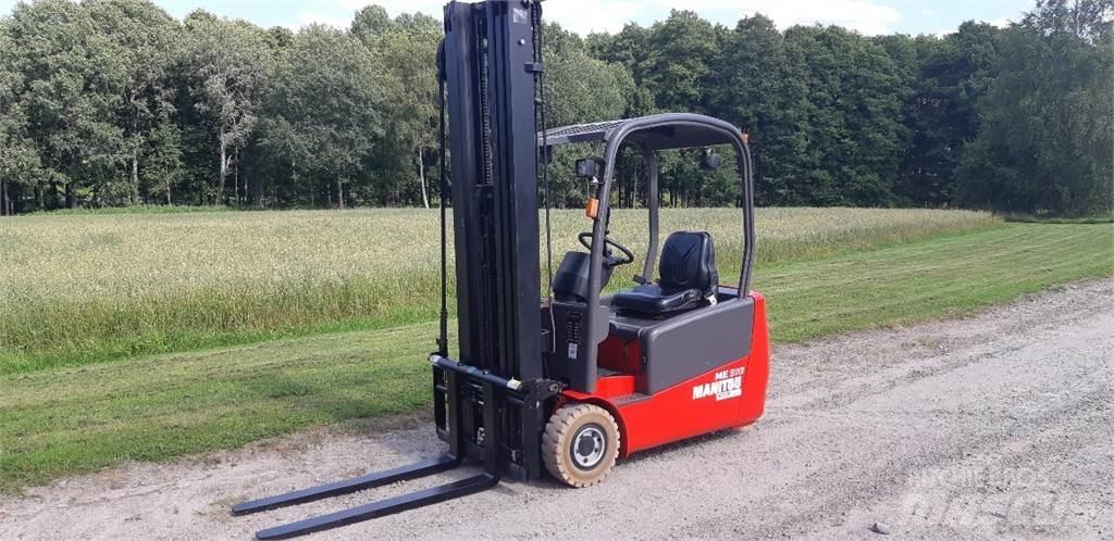 Manitou ME 316 Електрически вилични кари-повдигачи