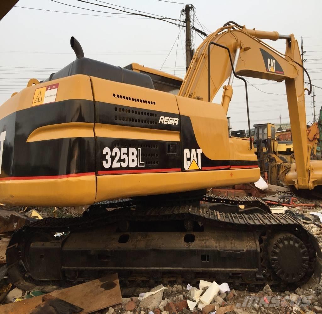 CAT 325 B Верижен екскаватор