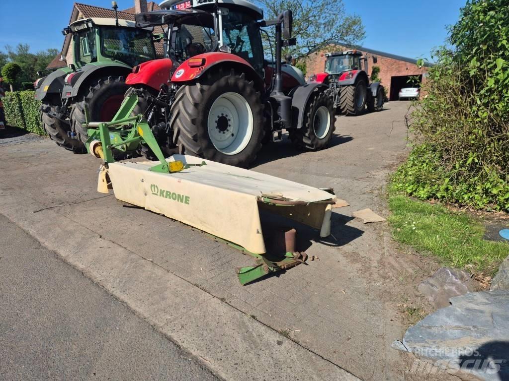 Krone Easy Cut 320 Косачки
