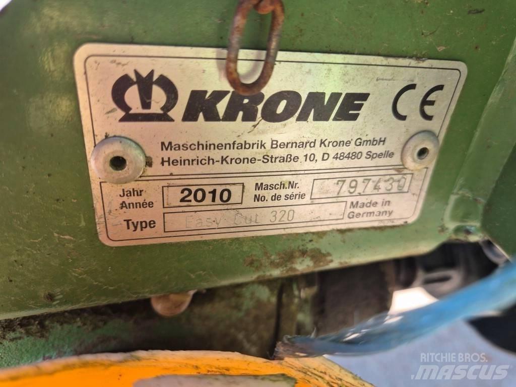 Krone Easy Cut 320 Косачки