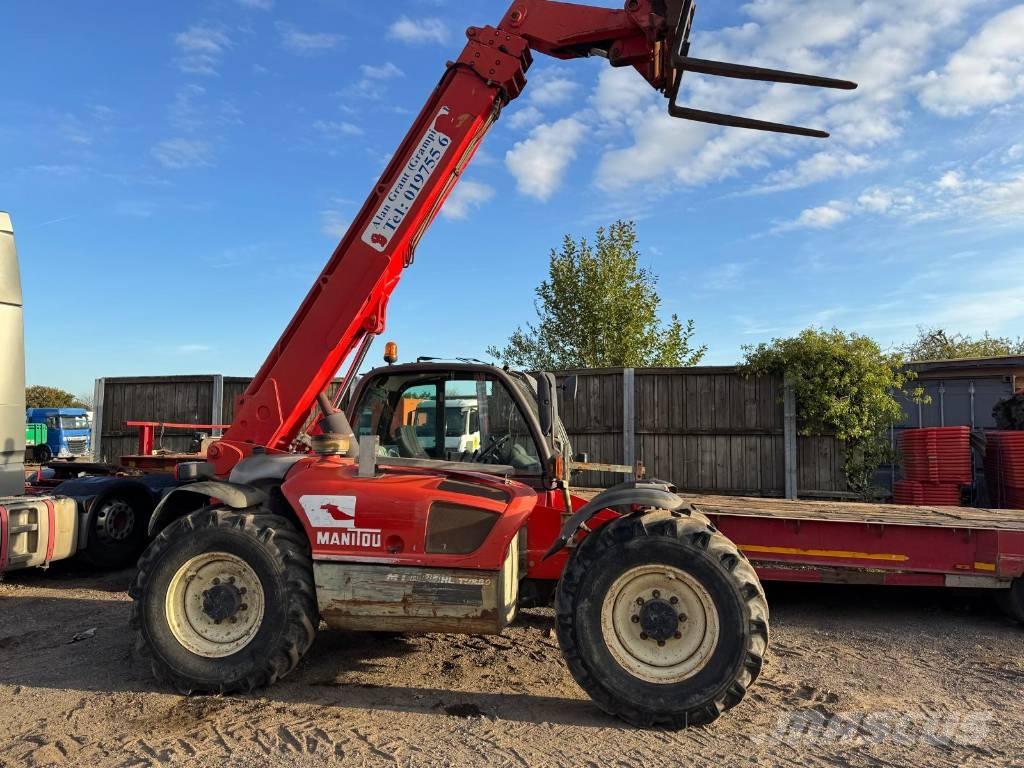 Manitou MT 1033 Телескопични товарачи