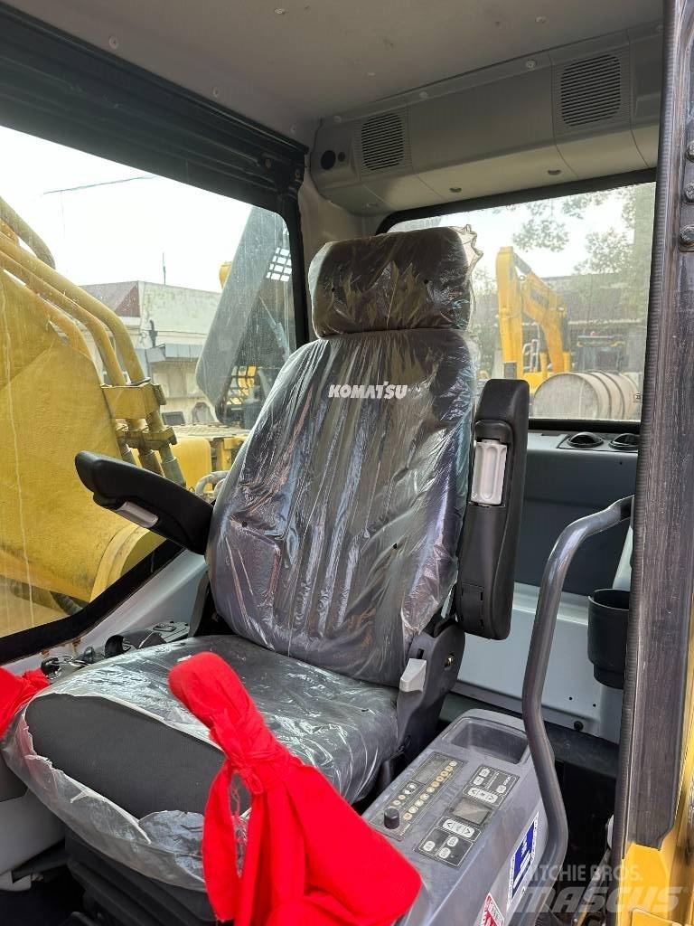 Komatsu PC 360 Верижен екскаватор