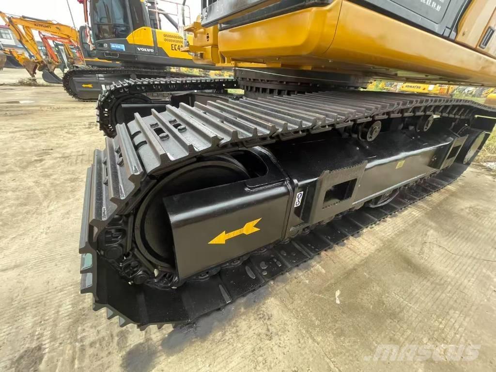 CAT 336GC Верижен екскаватор