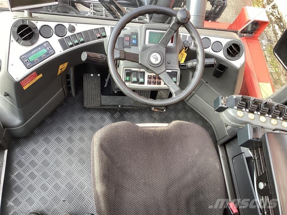 Kalmar DCE120-6 Дизелови камиони