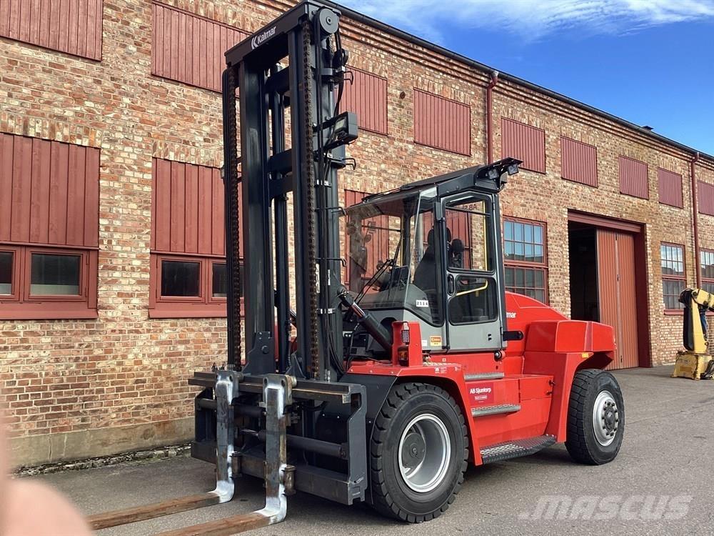 Kalmar DCE120-6 Дизелови камиони