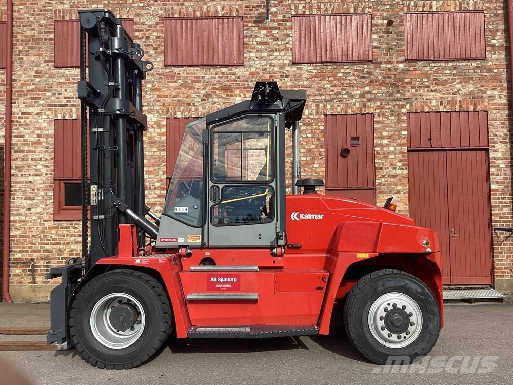 Kalmar DCE120-6 Дизелови камиони